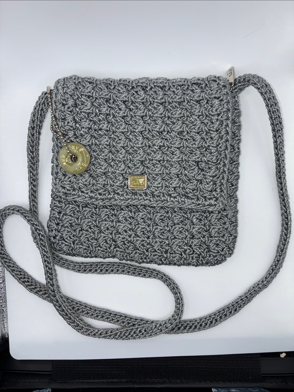 The Sak Flap Crossbody - Picture 2 of 6